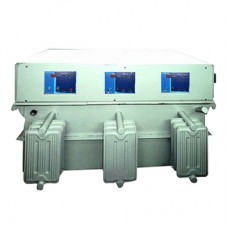B-Power Oil Cooled Three Phase Servo Voltage Stabilizer 200KVA  300V-470V / 170V-270V